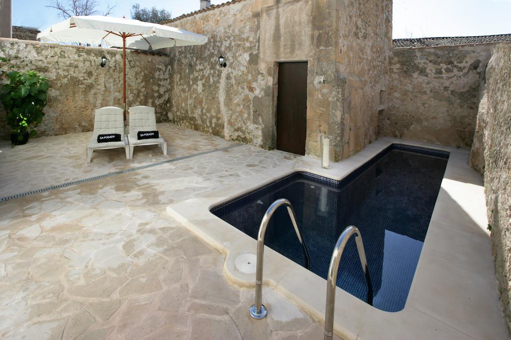 פוררס Sa Posada מראה חיצוני תמונה