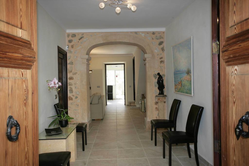 פוררס Sa Posada מראה חיצוני תמונה